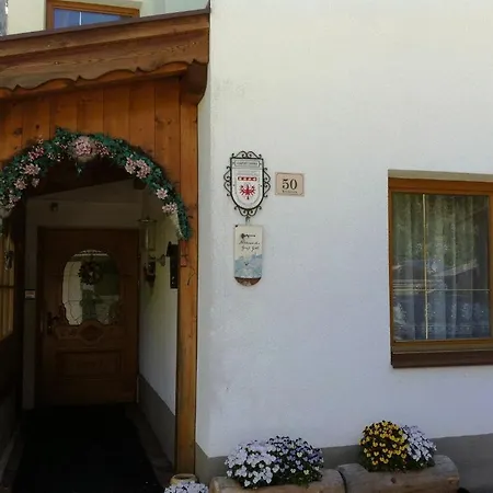 Haus Petra Affittacamere Neustift im Stubaital