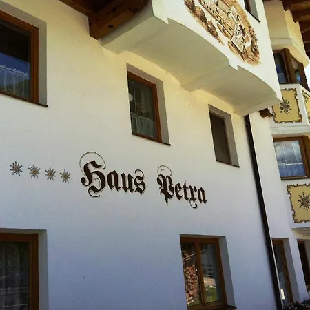 Haus Petra Penzion