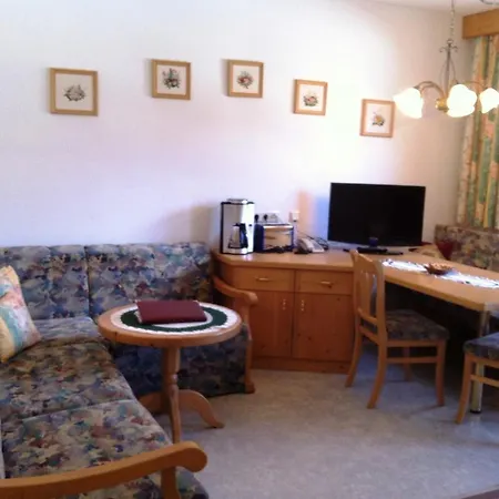 Haus Petra Penzion *