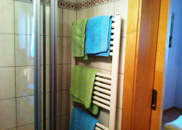 Haus Petra Affittacamere *