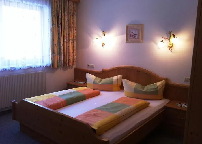 Πανσιόν Haus Petra