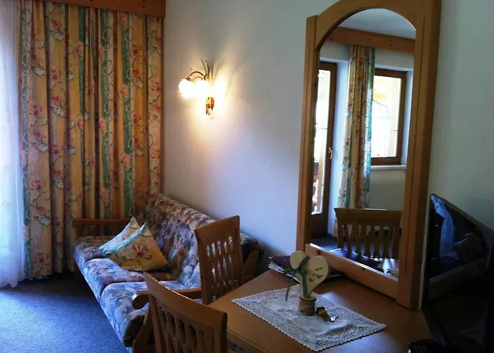 Πανσιόν Haus Petra Neustift im Stubaital