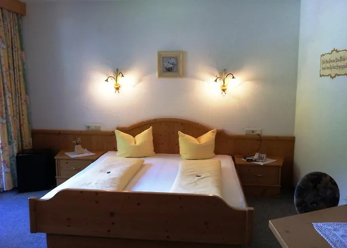 Haus Petra Affittacamere Neustift im Stubaital