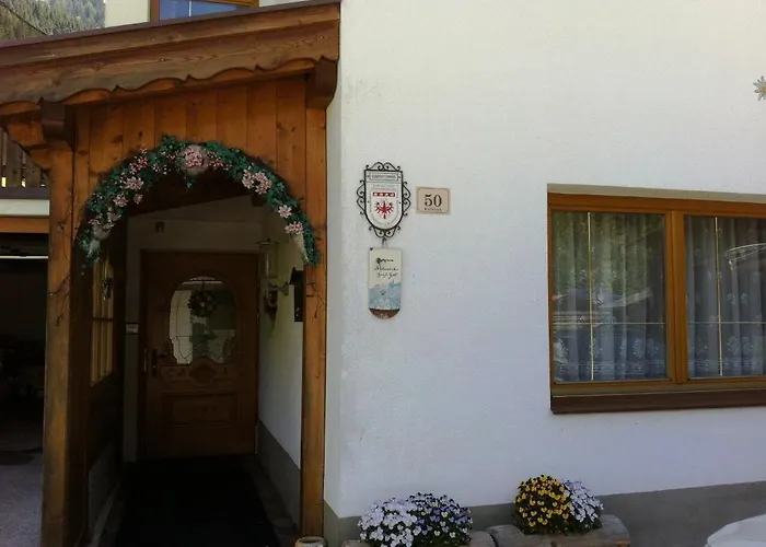 Haus Petra Gasthof Neustift im Stubaital