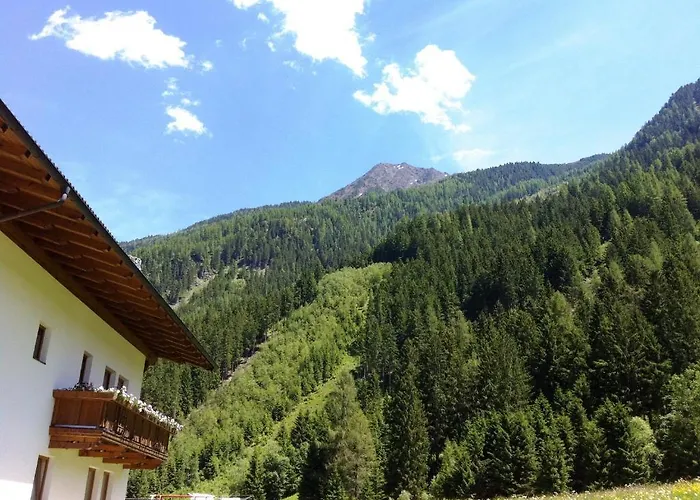 Gasthof Haus Petra Neustift im Stubaital