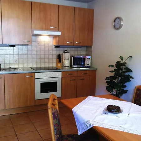 Haus Petra Pensión