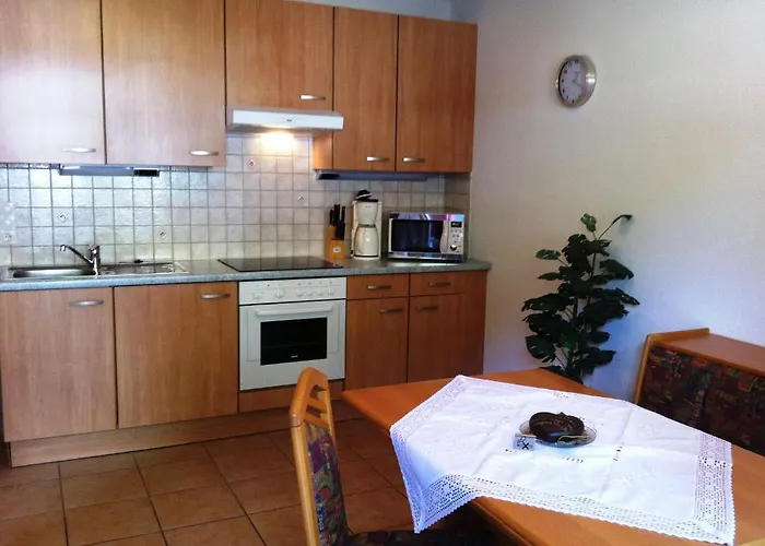 Haus Petra بيت ضيافة