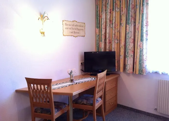 بيت ضيافة Haus Petra *