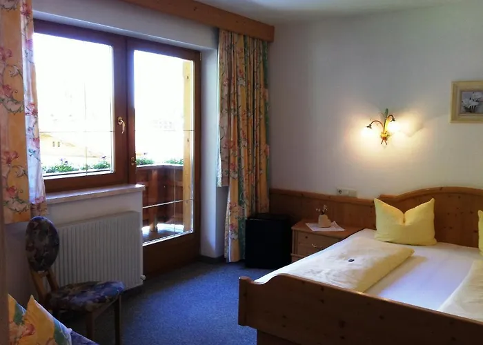 Haus Petra بيت ضيافة *